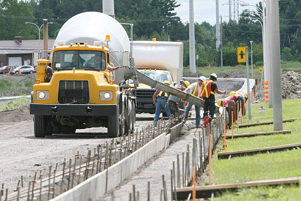 Best Concrete Slab Construction in Millbury, OH