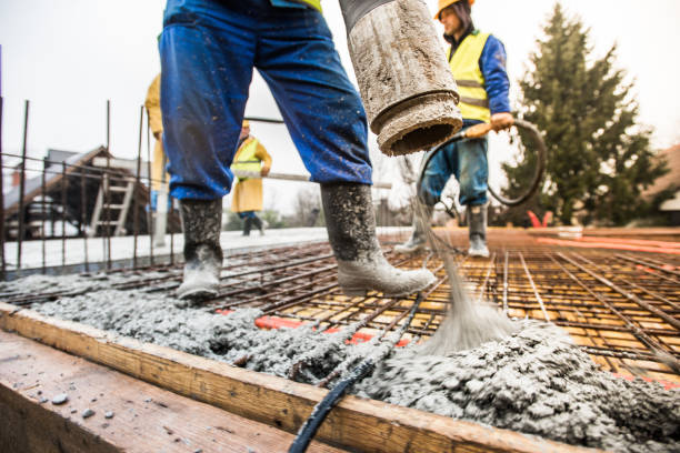 Best Concrete Driveway Installation in Millbury, OH
